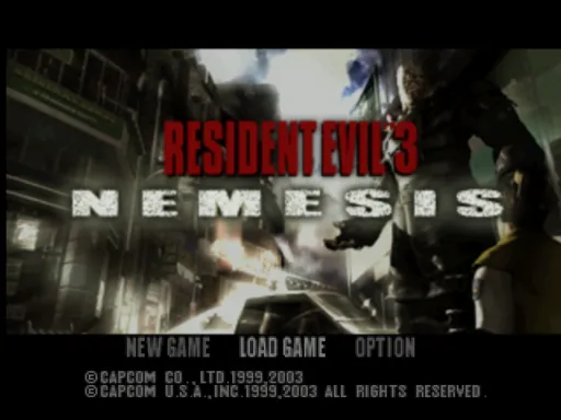Title Screen